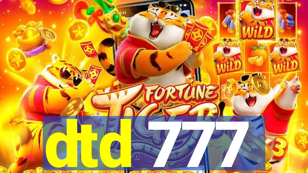dtd 777
